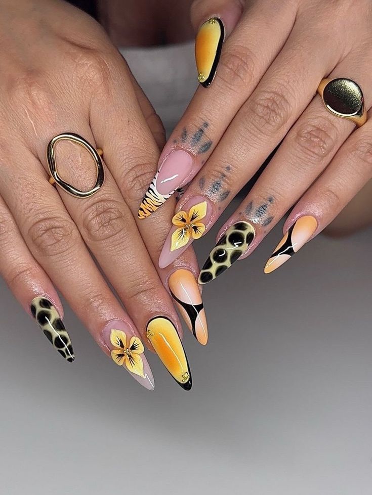 Extra/Luxury Nail Set